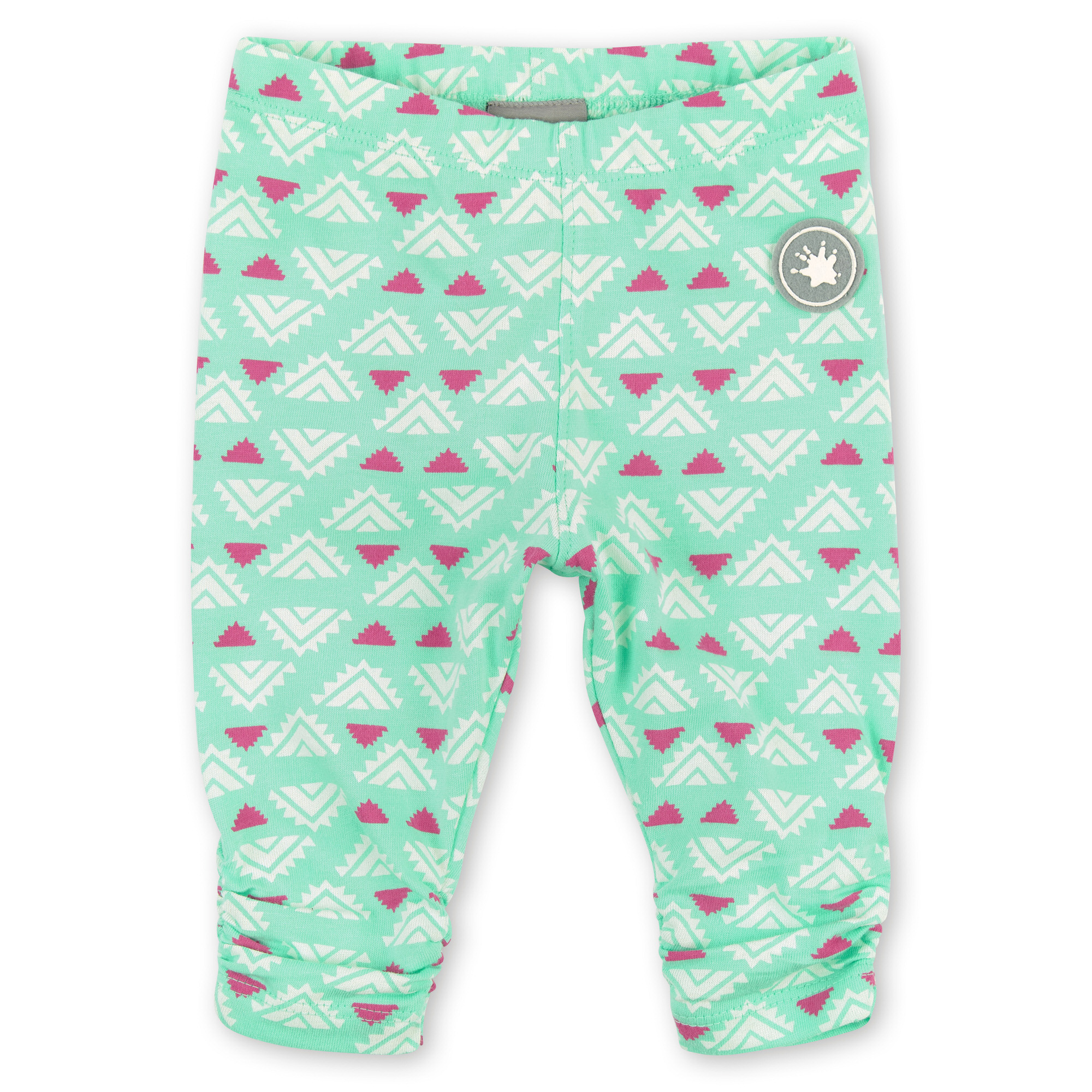 Baby Capri-Leggings bedruckt