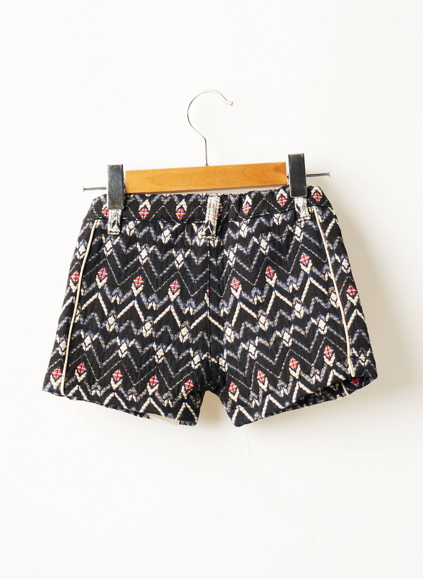 Chipie Shorts 1 Fille couleur bleu