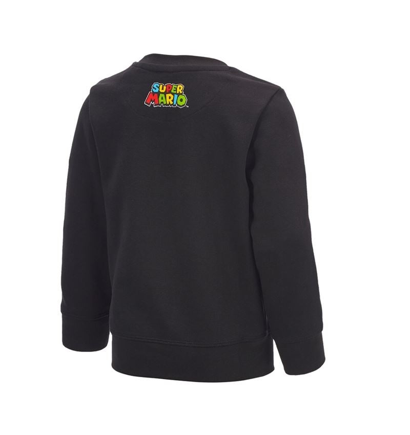 Super Mario Sweatshirt, Kinder