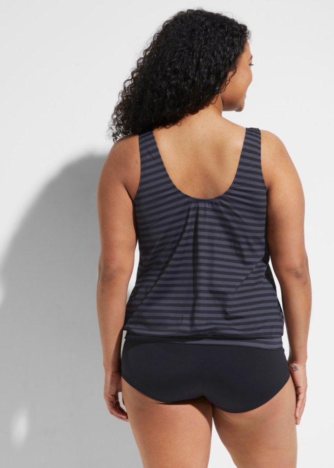 Oversize Tankini (2-tlg. Set)