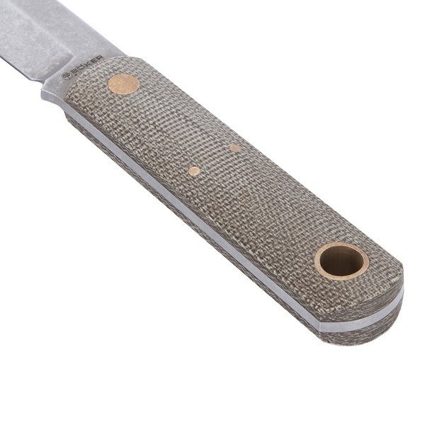 BARLOW BFF MICARTA - Feststehendes Messer