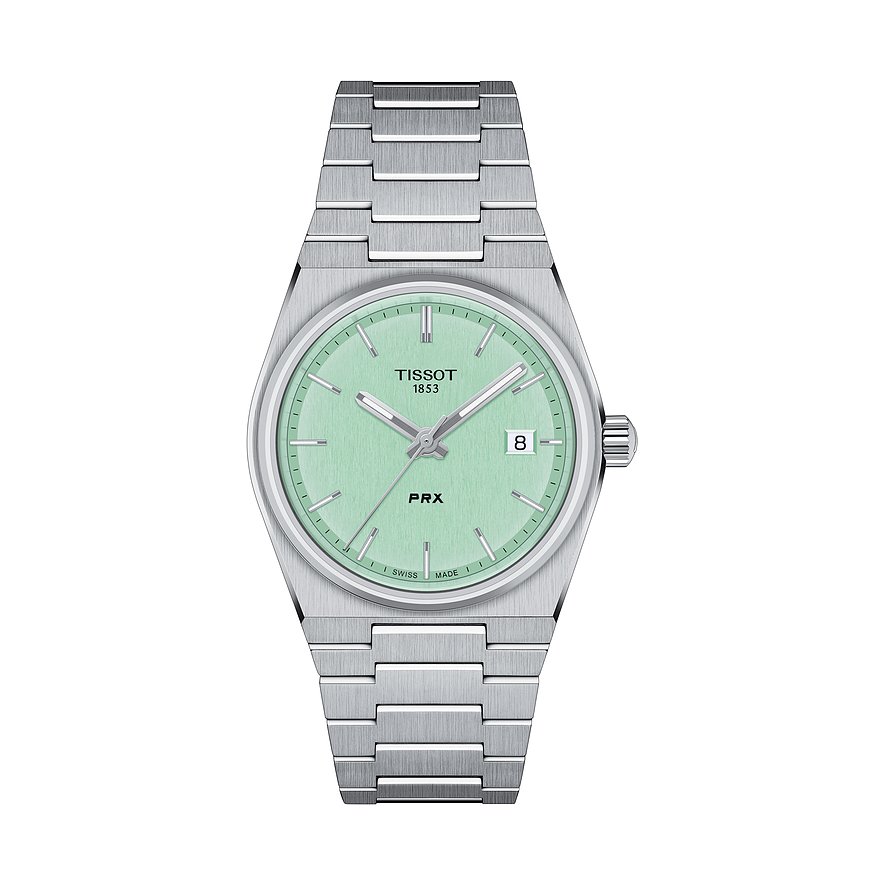 Tissot Unisexuhr PRX