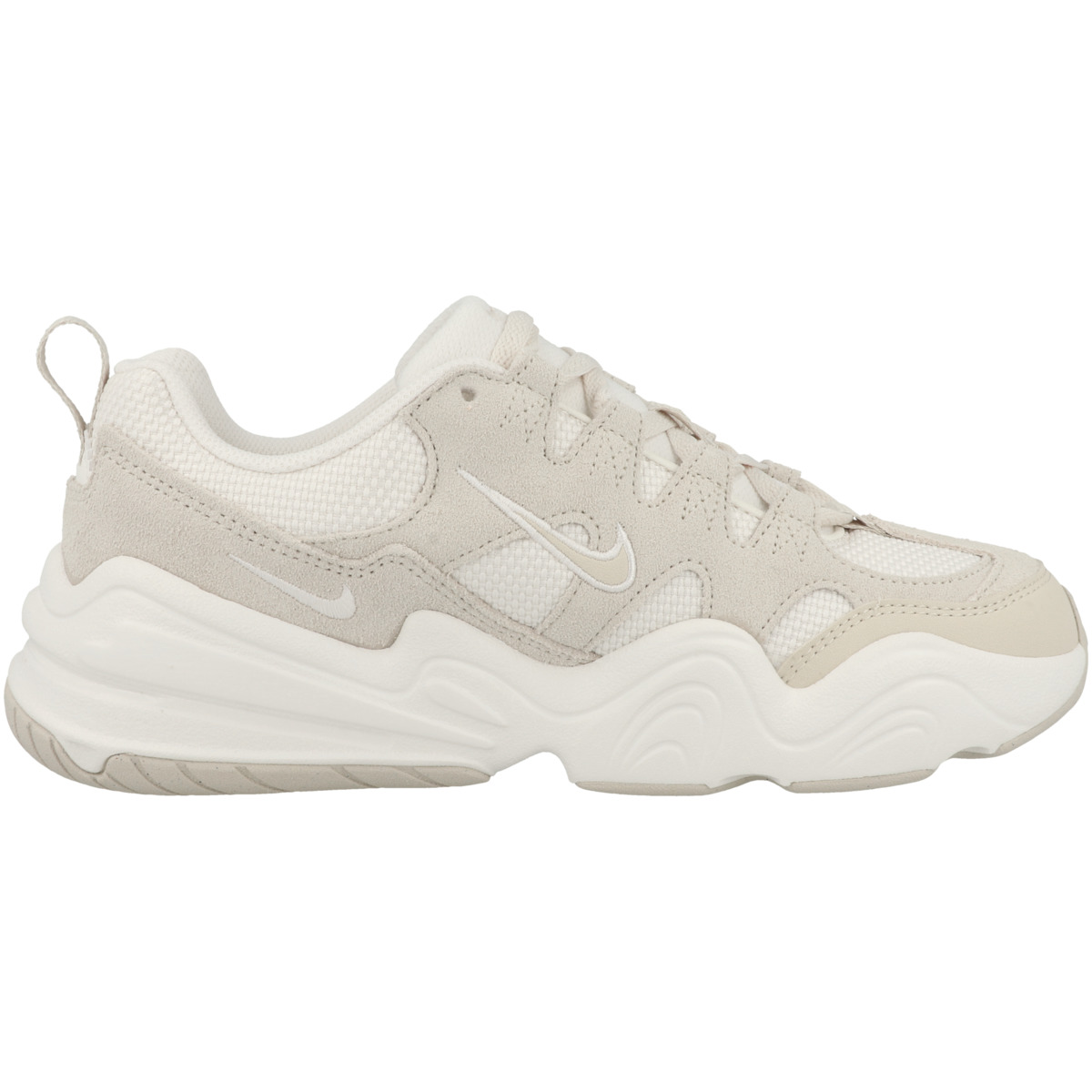 Nike Sportswear Tech Hera Sneaker Low beige