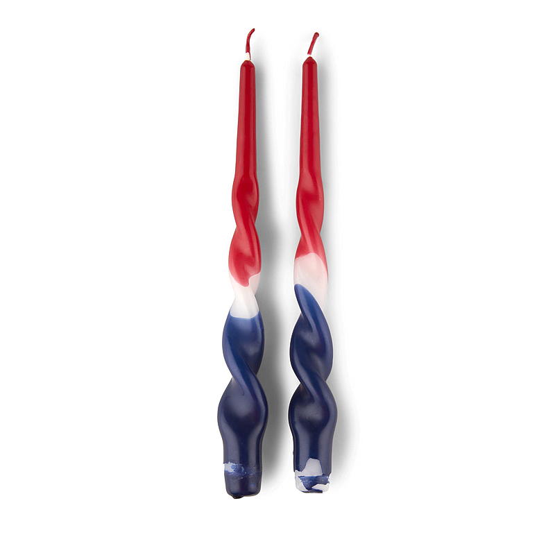 Vie Home Spirallys 2-pk 28 cm 6 timer national Twist