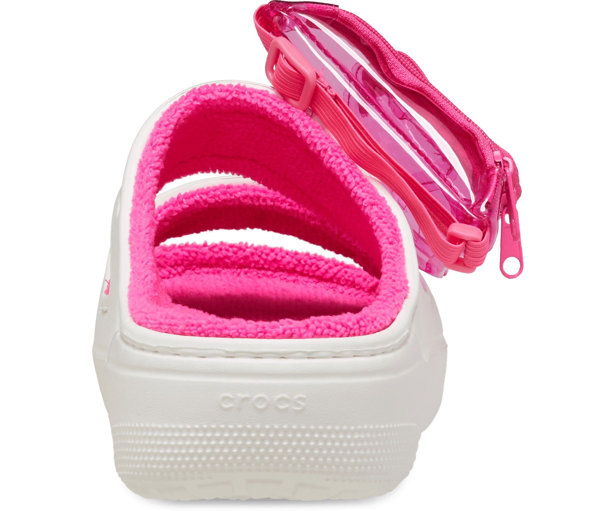 Classic Cozzzy Towel Neon Highlighter Sandal