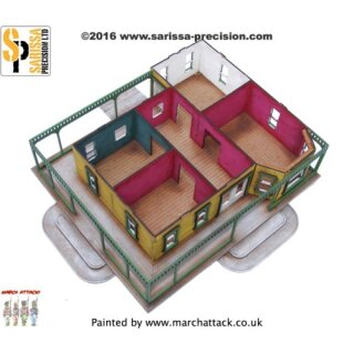 Ranch House (28mm)