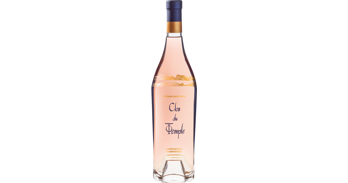 Clos de Temple Rosé