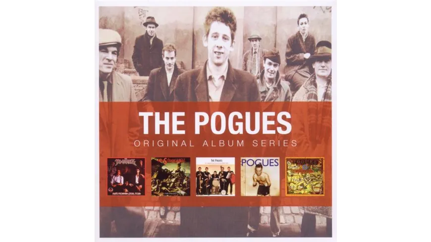 Original Album Series