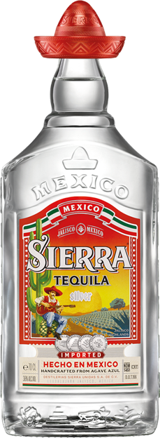 Sierra Tequila Blanco