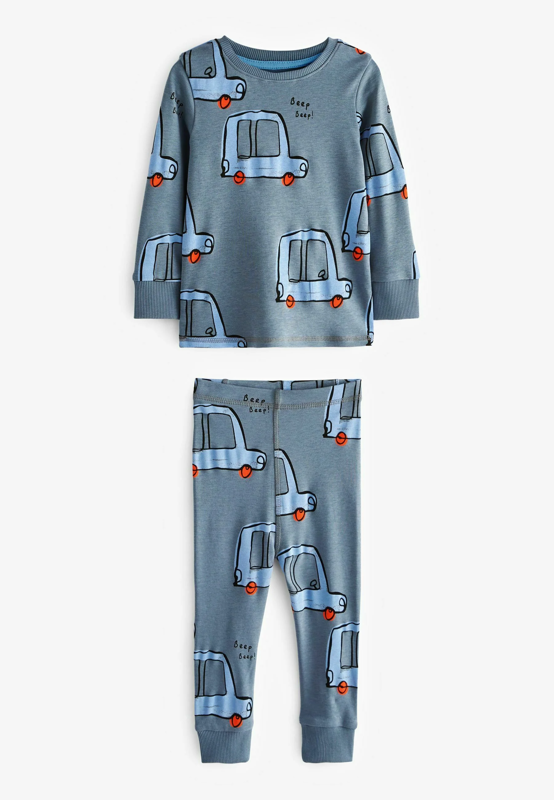 Siguiente SET DE 3 PIJAMAS SNUGGLE