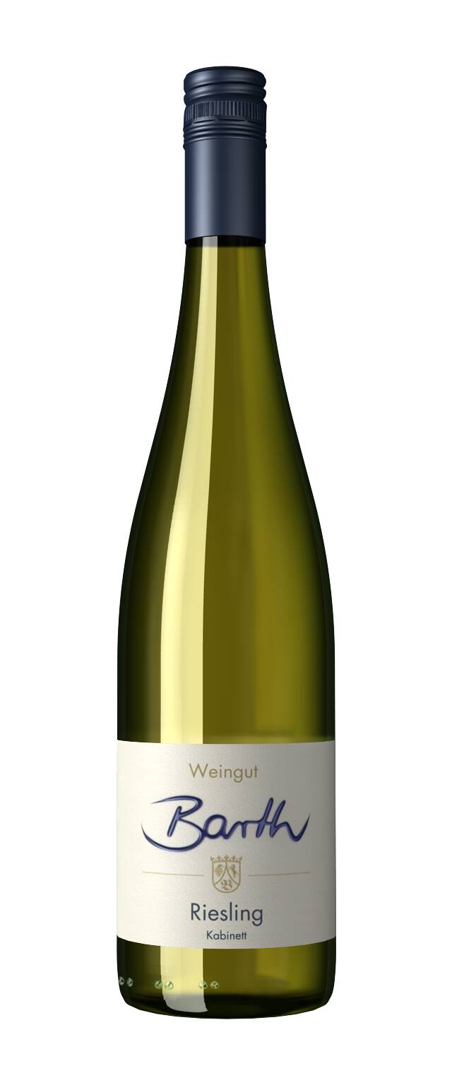 Weingut Barth (Nahe) Riesling Kabinett 2022
