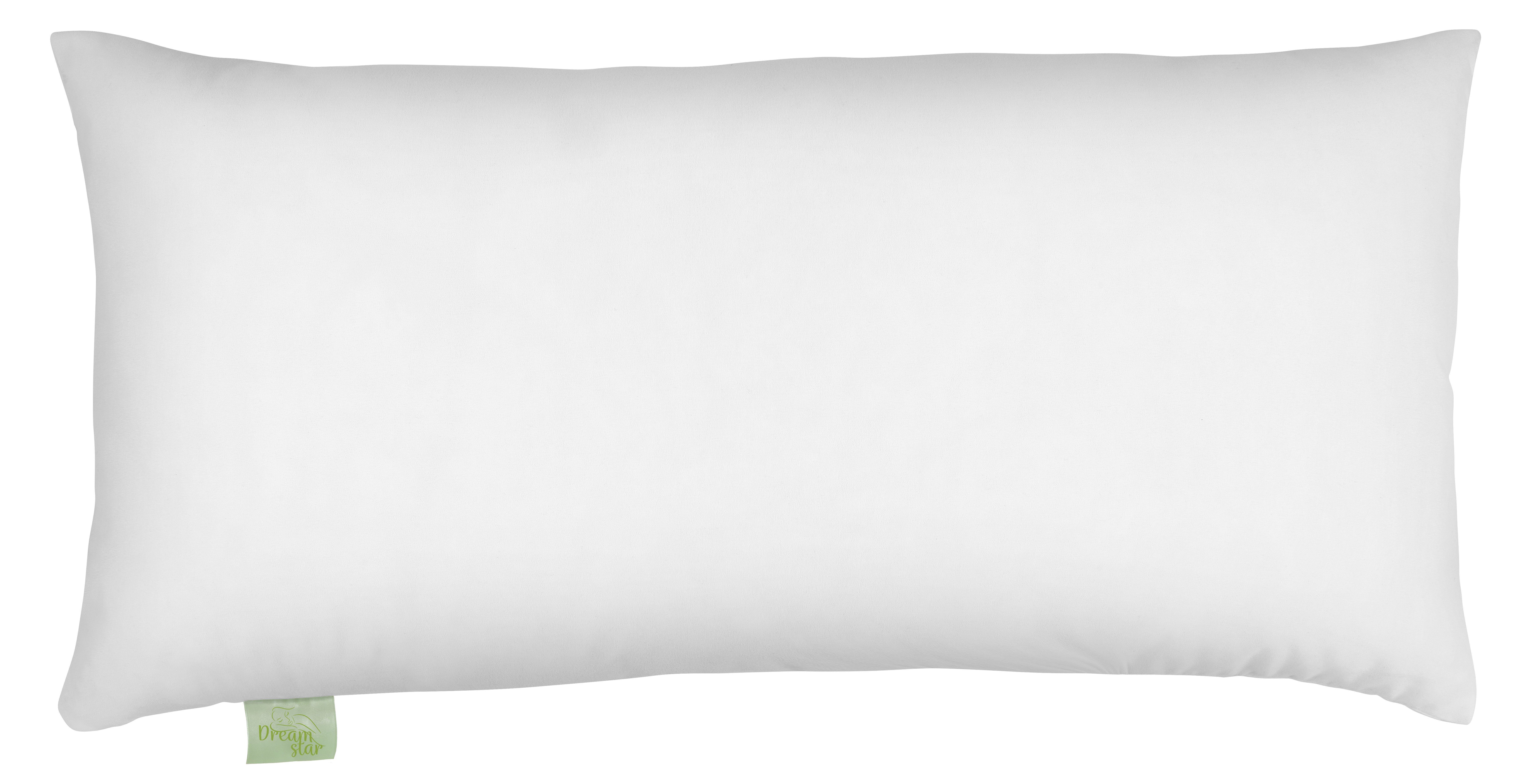 Microfaserbettdecke + Kopfkissen, Eco Bettwaren-Set bestehend aus Kissen und Ganzjahresbettdecke, Dreamstar, Füllung: Eco Faserfüllung, Bezug: angenehm weiche Microfaser, 135x200 / 155x220 cm + 40x80 / 80x80 cm, Sommer und Winter