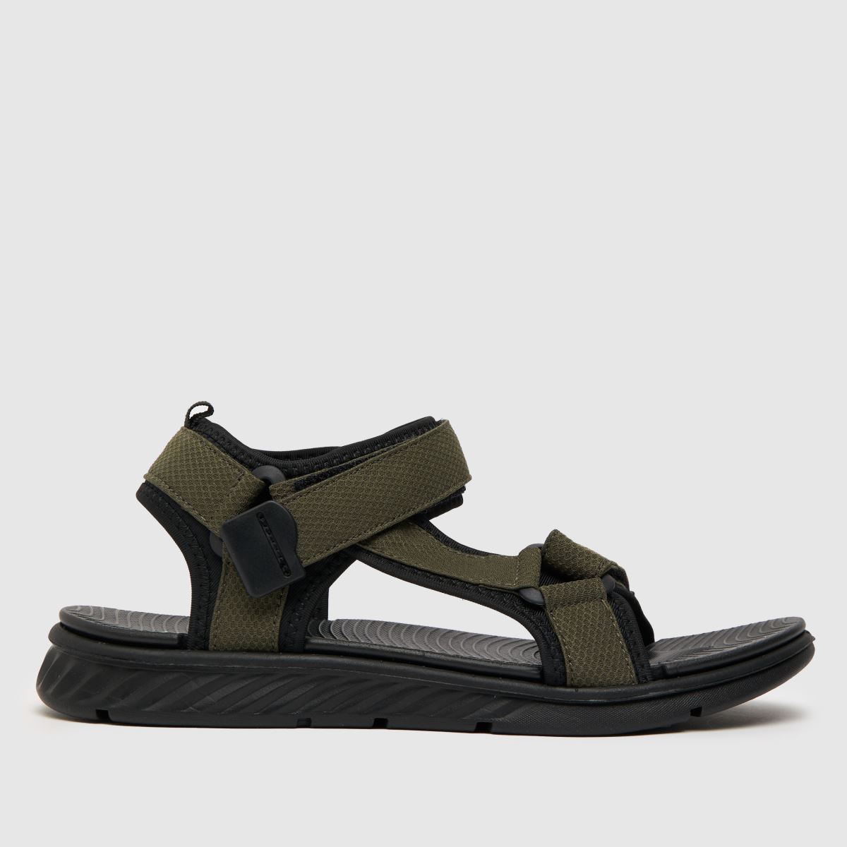 Schuh Scott Adventure szandál khaki színben