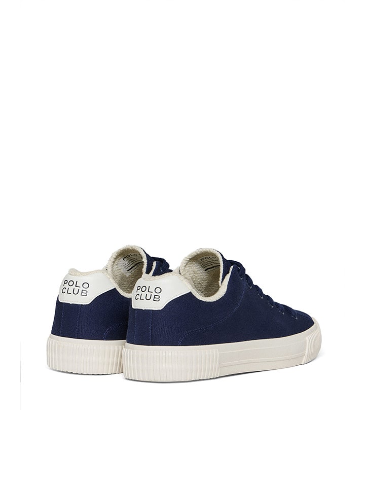 Polo Club Sneakers in Dunkelblau günstig kaufen