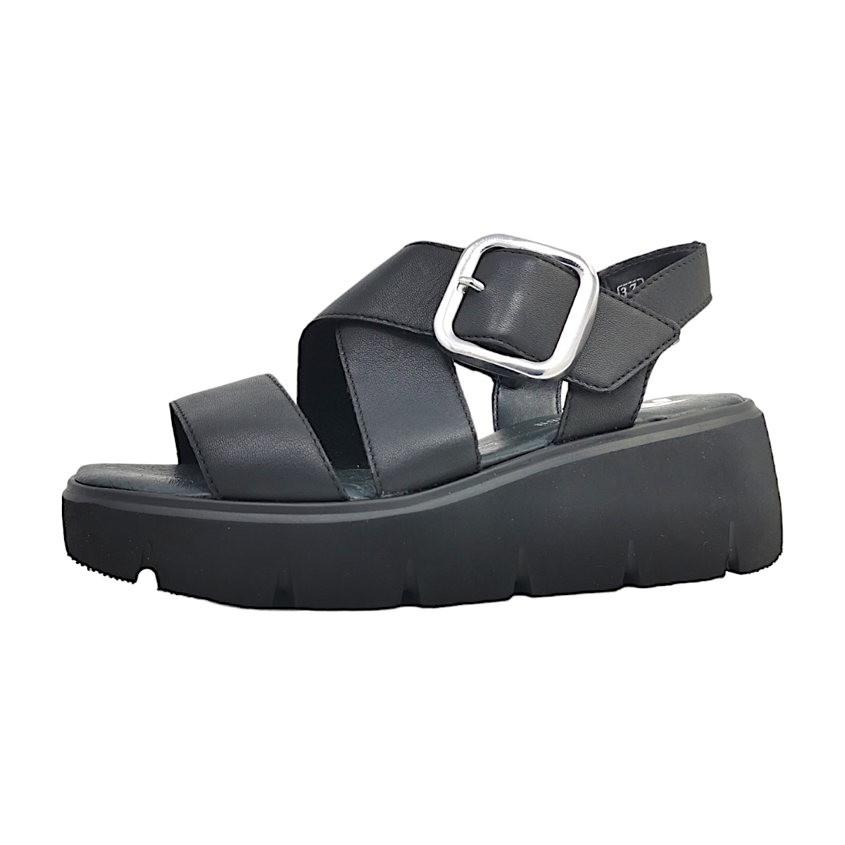 Rieker Lugano W1550-00 Schwarz 00 schwarz