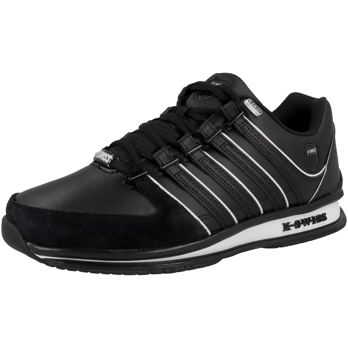 K-Swiss Rinzler Sneaker Low schwarz