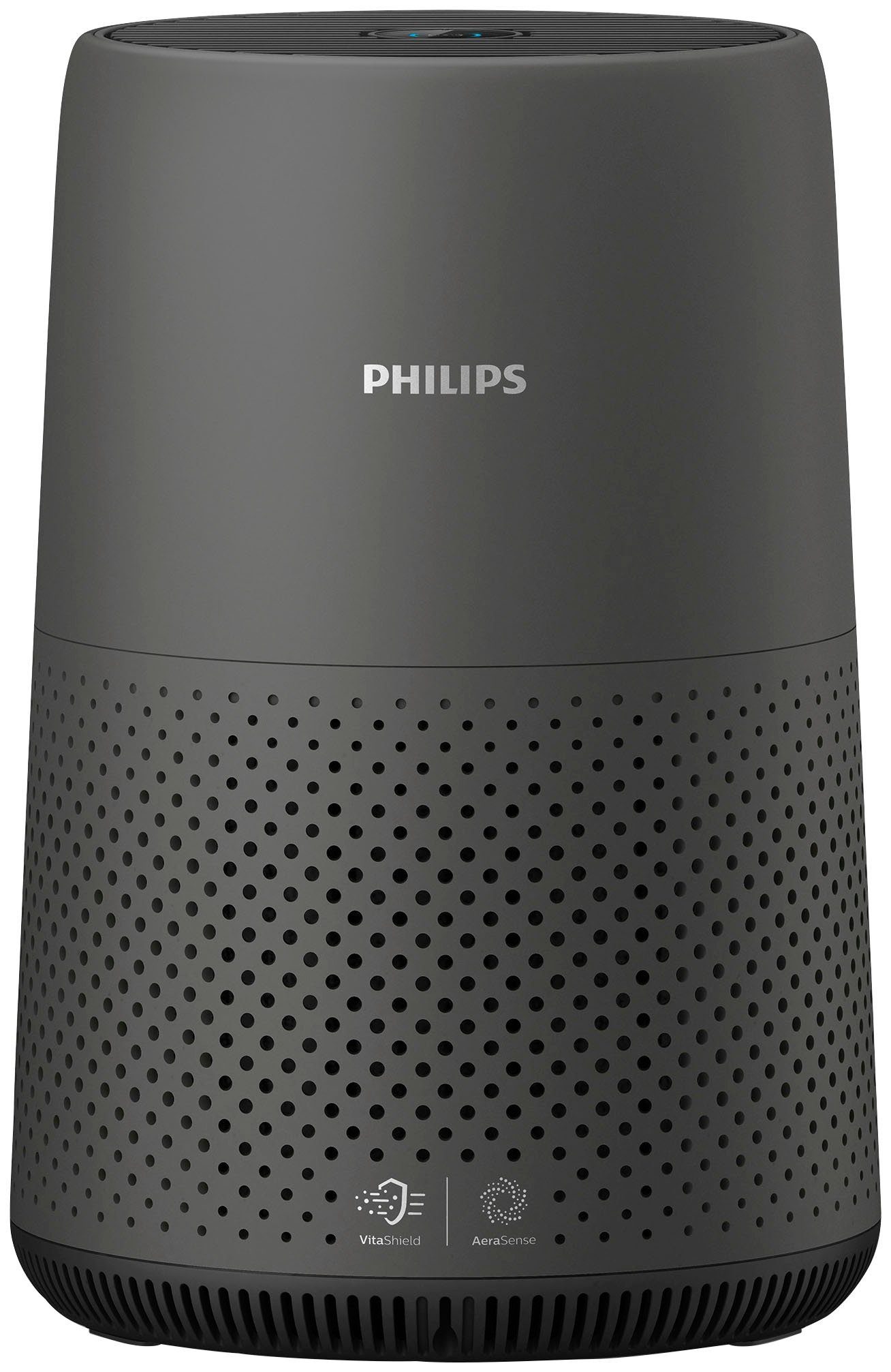 Philips Luftreiniger AC0850/11, für 49 m² Räume, mit HEPA-Filter für Allergene, Schadstoffe und Viren