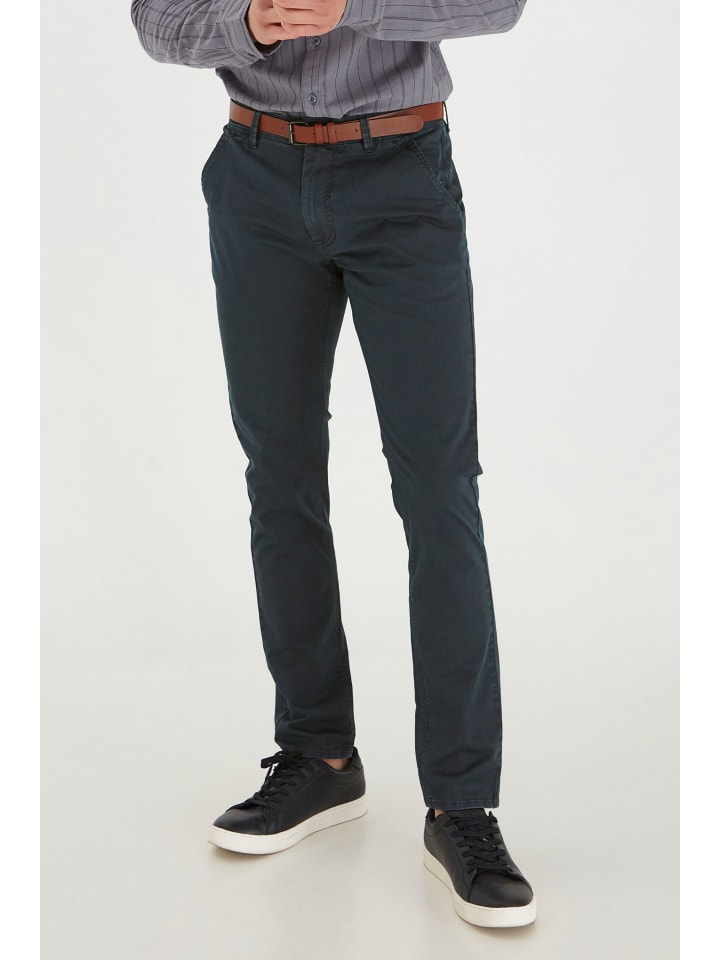 BLEND Chinohose BHBrano 20712761ME lange Hose im Chino-Stil in nachtschwarz günstig kaufen