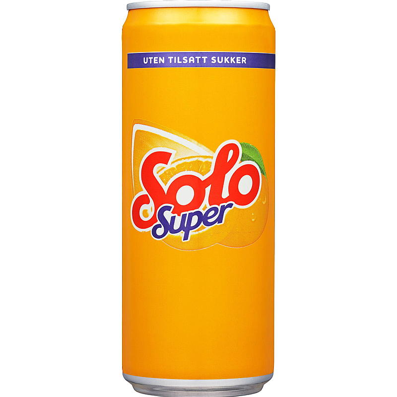 Solo Solo Super 0,33 l boks