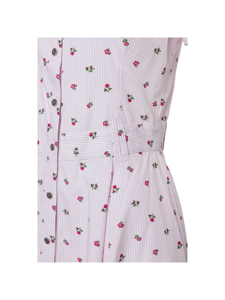 Wiesnkönig Dirndl Jalina K20 in Rose günstig kaufen