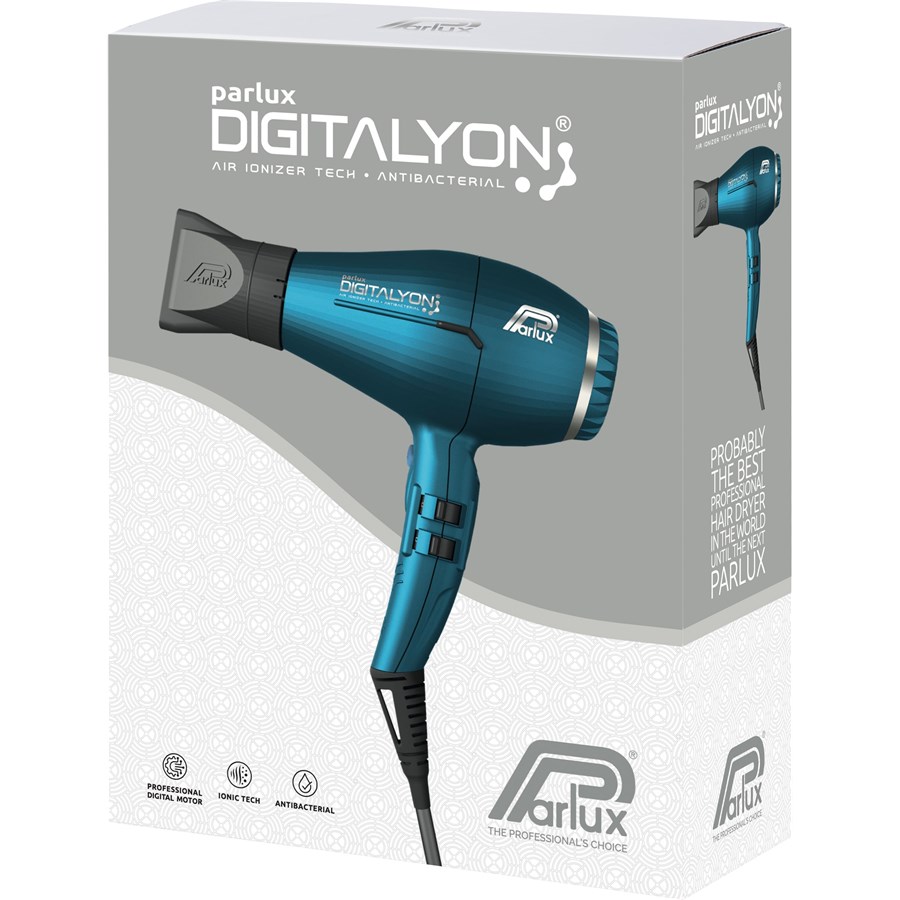 Parlux Digitalyon fen za kosu #plavi