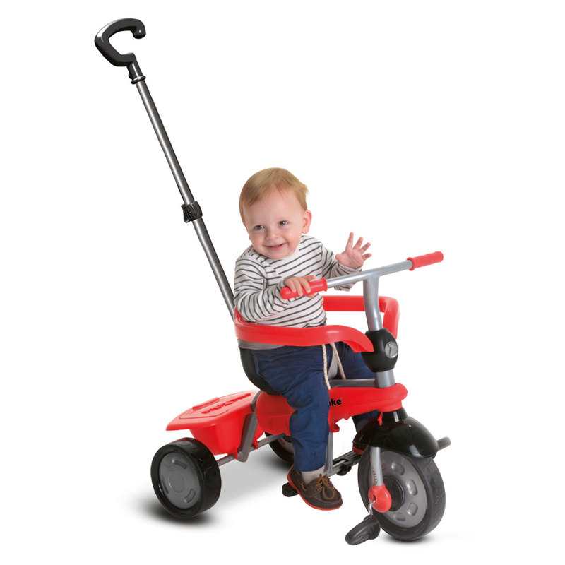 Tricycle Breeze rouge Smart Trike