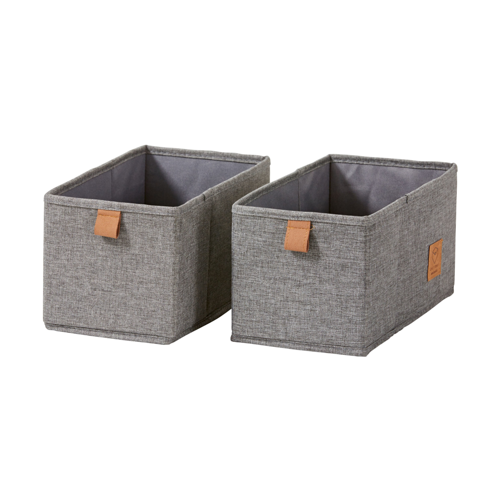 Organizer-Set Premium2-teilig Grau