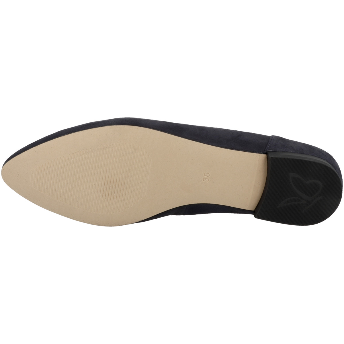 CAPRICE 9-22200-20 Ballerinas dunkelblau
