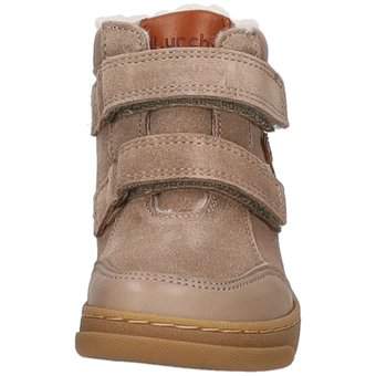 Lurchi Marki Barefoot Boots in rosa