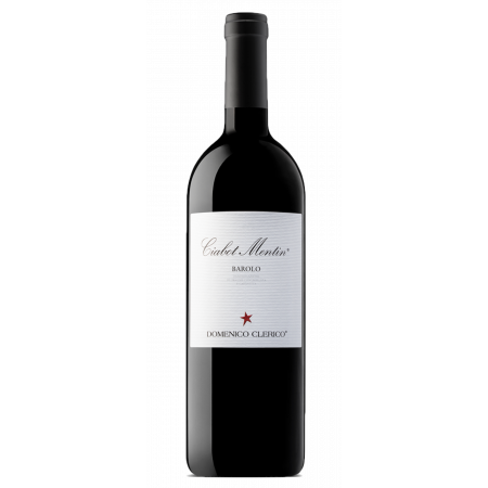 BAROLO CIABOT MENTIN 2018 - DOMENICO CLERICO