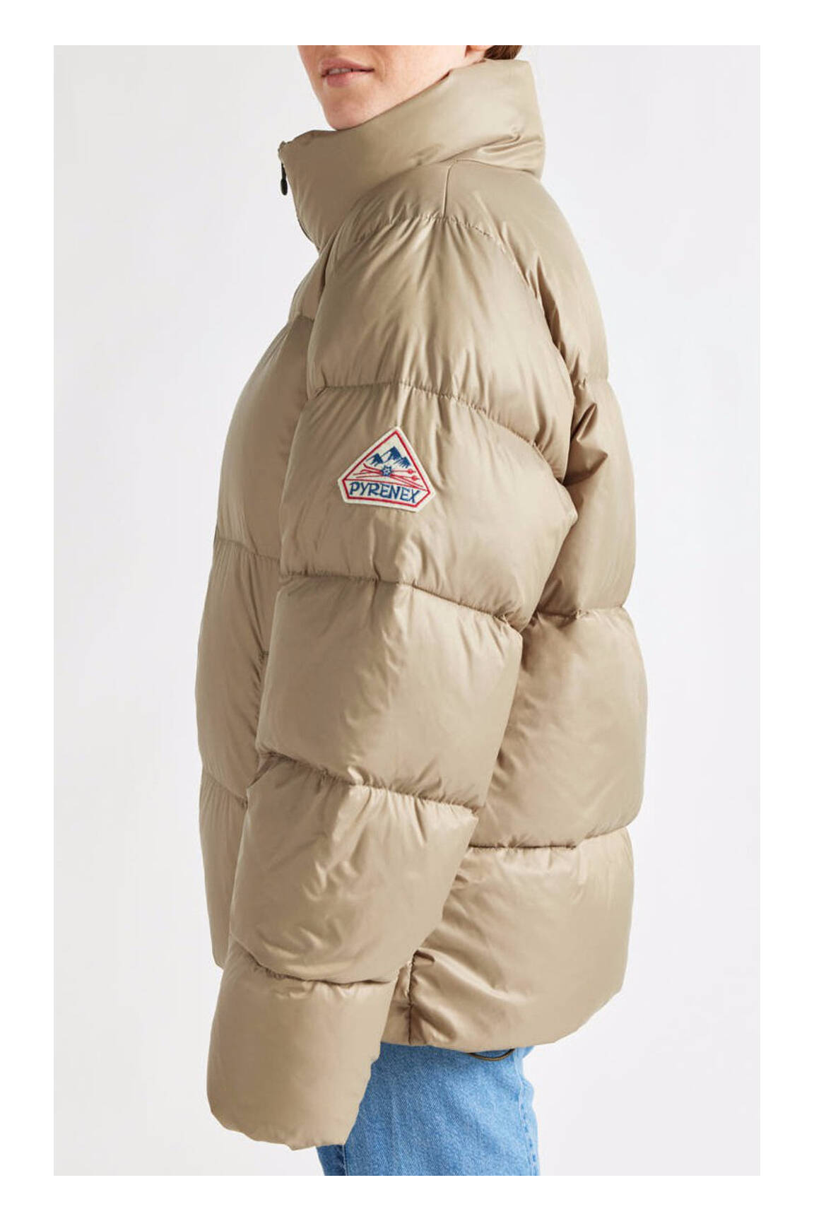 Pyrenex Doudounes Unisexe couleur beige
