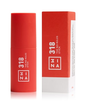 3INA The No Rules Stick Cremerouge-5 g