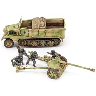 Pak 40 + Sd.Kfz.11