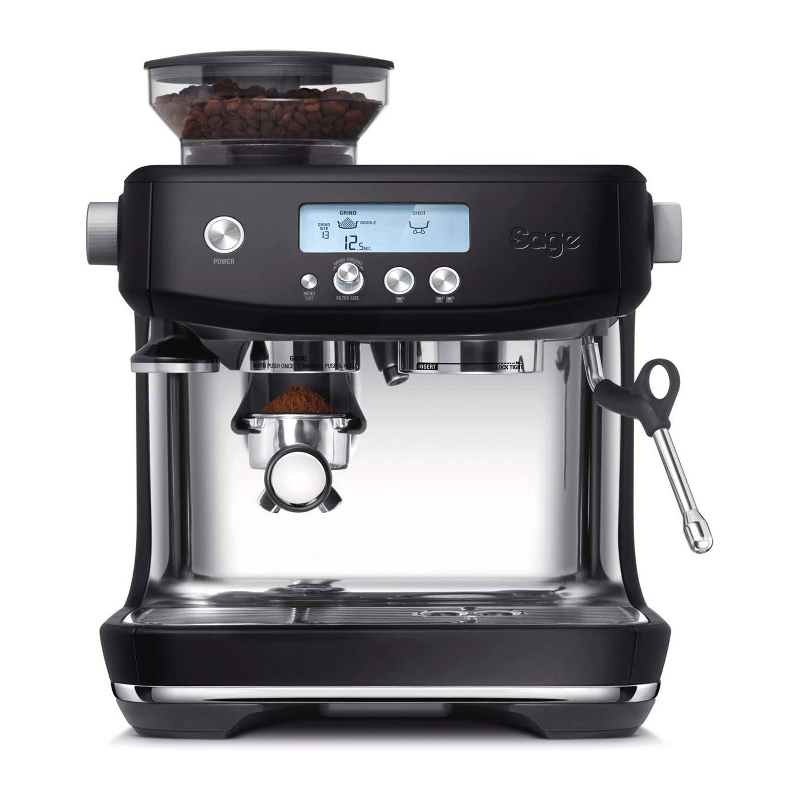 Sage Siebträgermaschine the Barista Pro