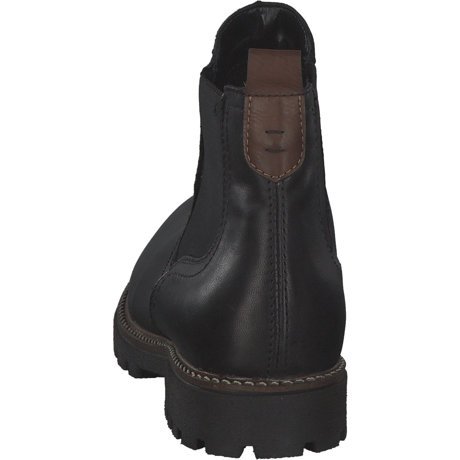 Remonte D8470, Stiefeletten, Damen, Schwarz/braun