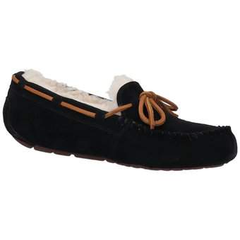 UGG Dakota Slipper in schwarz