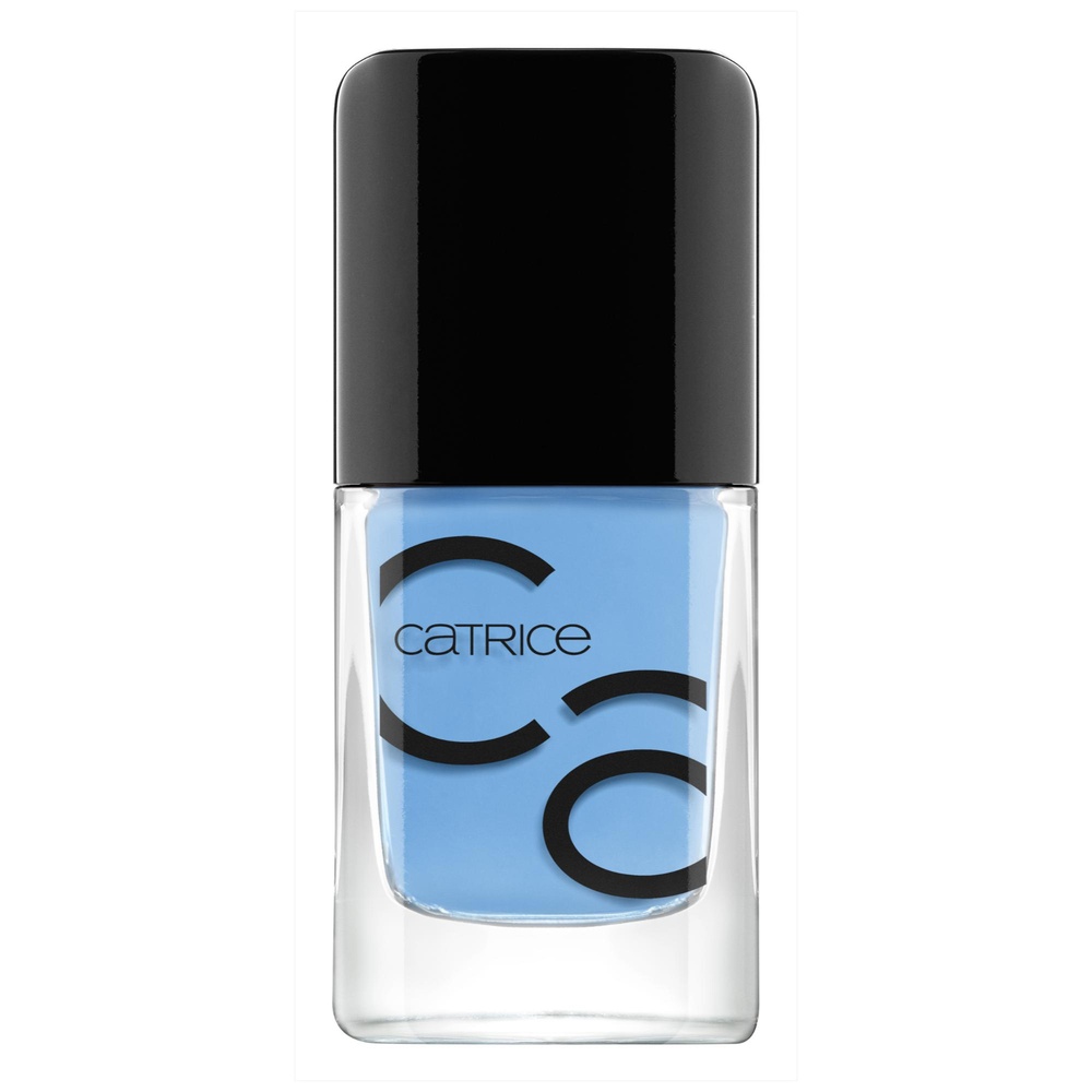 catrice CATRICE ICONAILS vernis à ongles 117 Aqua Man-icure Vernis à Ongles