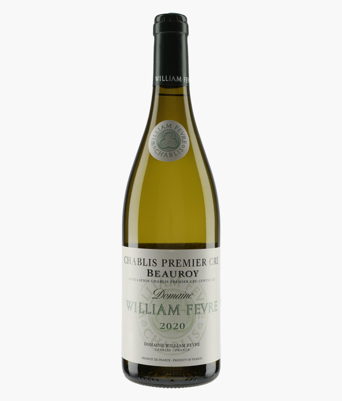 Chablis 1er Cru Beauroy Domaine 2020FEVRE WILLIAM