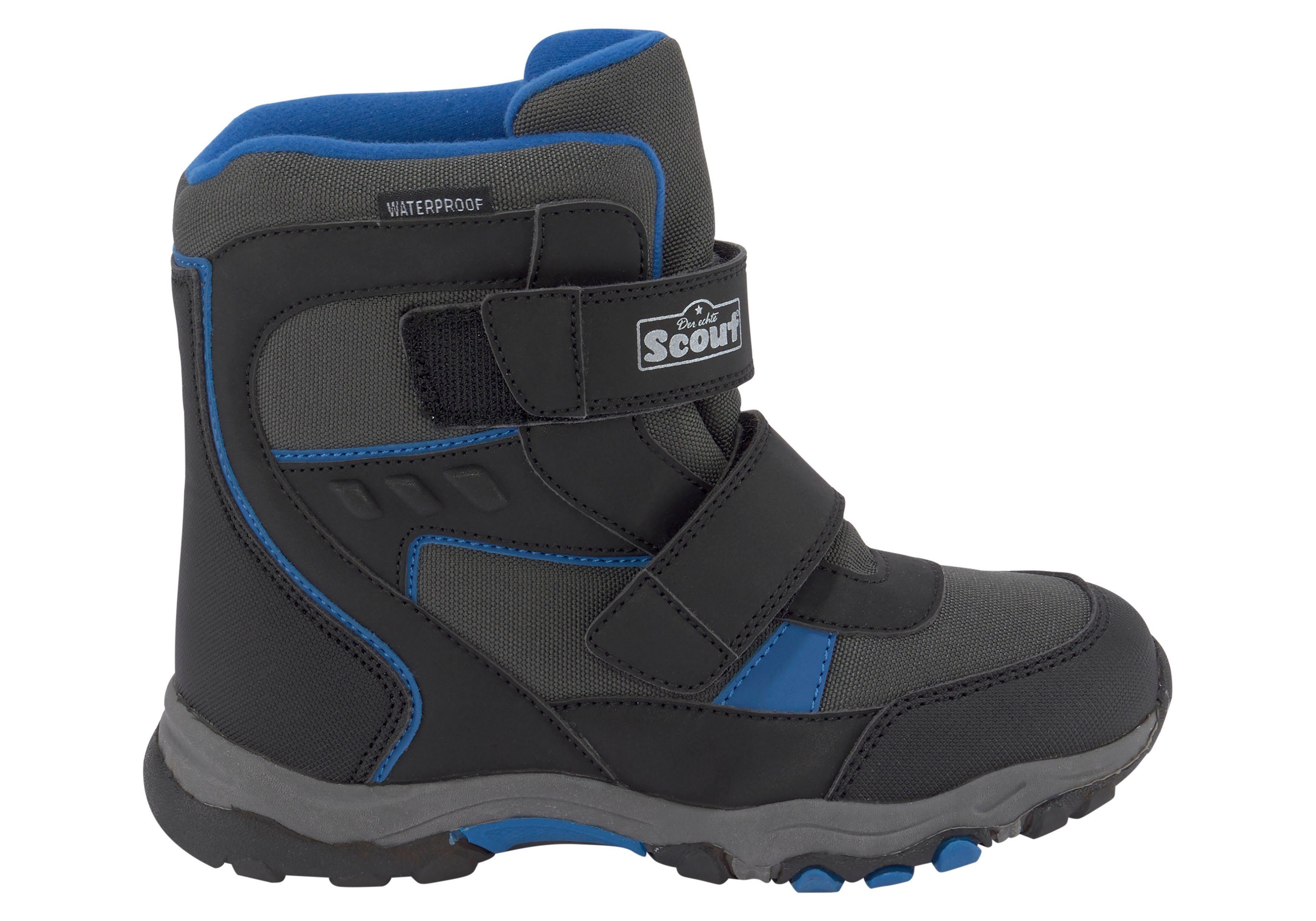 Scout LEEVI Outdoorwinterstiefel