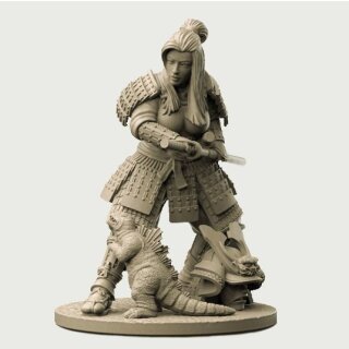 Azumi, the Samurai (28 mm)