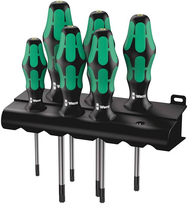 Wera Torx Schraubenzieher set