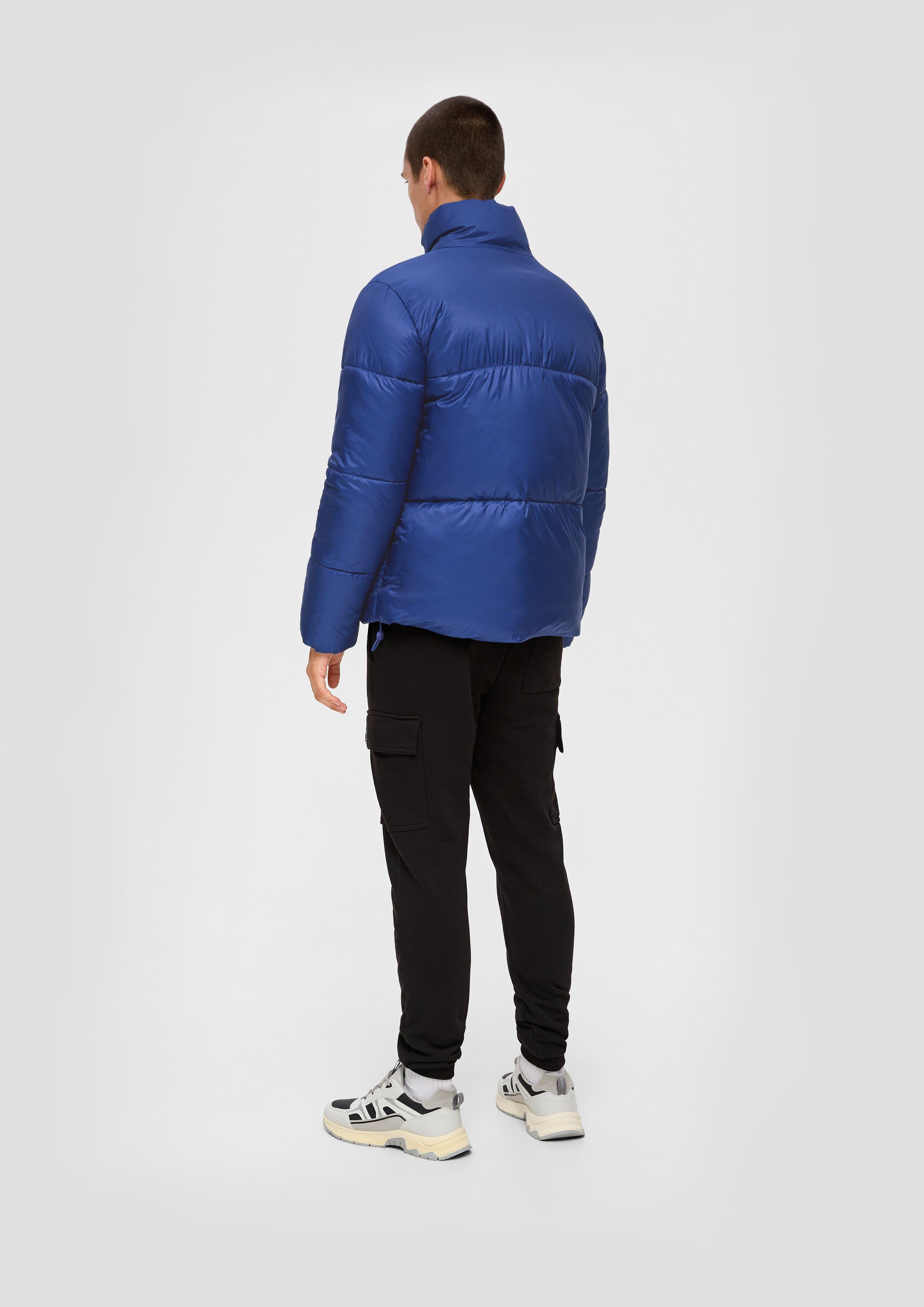 Steppjacke mit Label-Patch  2133558-5618