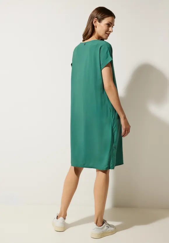 Street One Kleid in Viskose