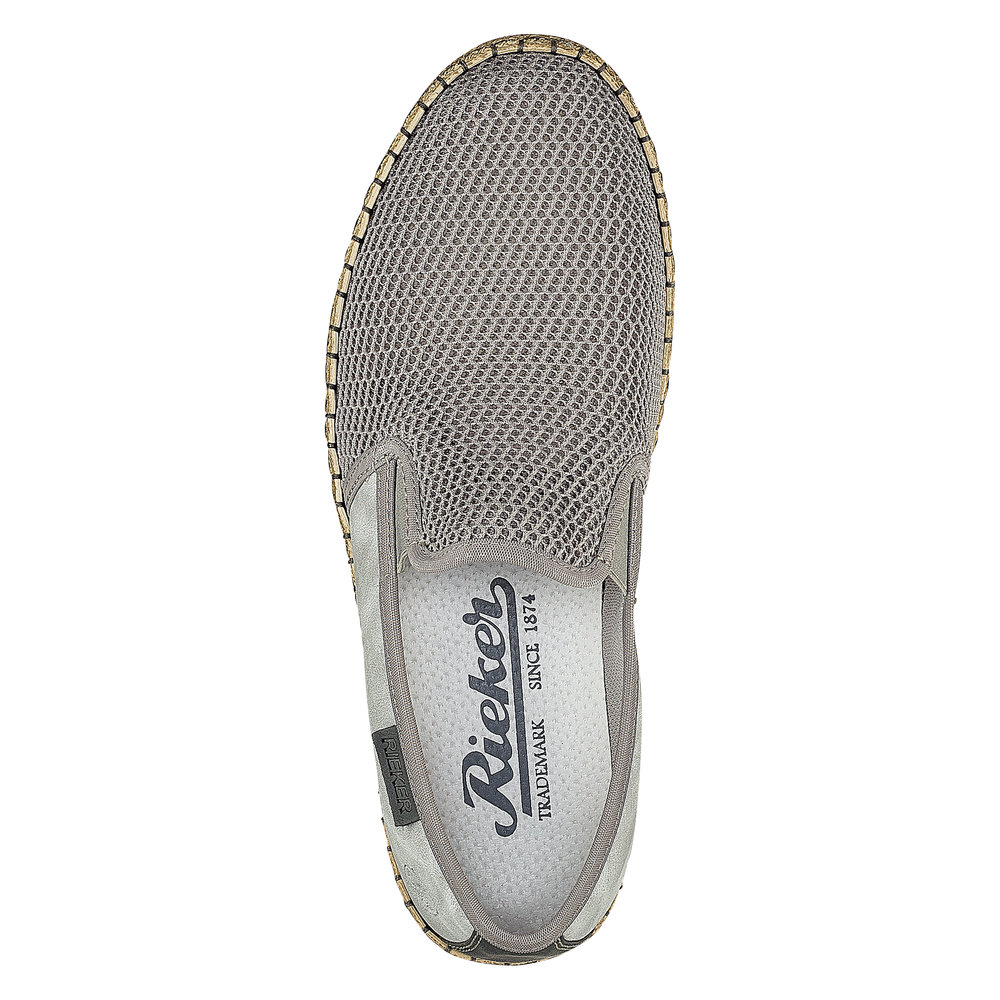 Rieker Ariaccia B5265-43 Grau grau