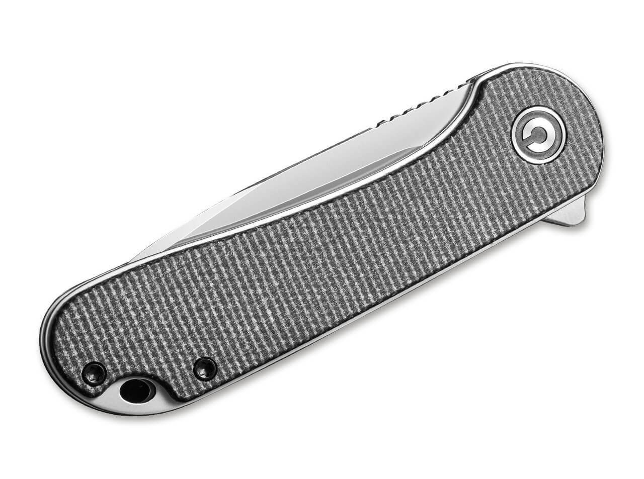 Elementum Micarta Green