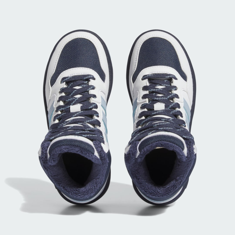 adidas Hoops Mid 3.0 IF7737 / weiss