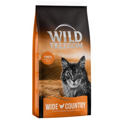 6,5 kg Wild Freedom Trockenfutter