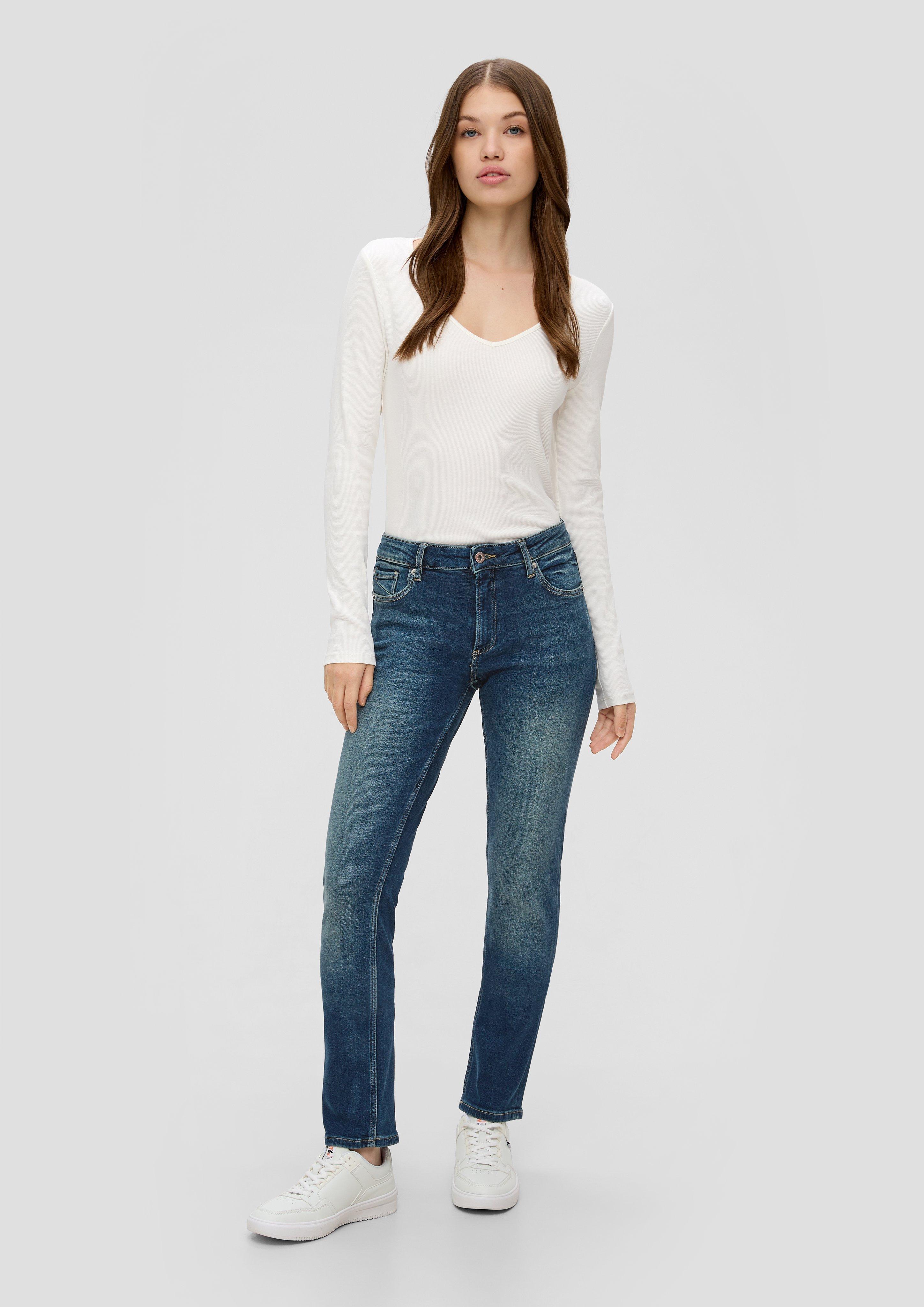 Jeans Catie / Slim Fit / Mid Rise / Slim Leg  2137877-59Z5