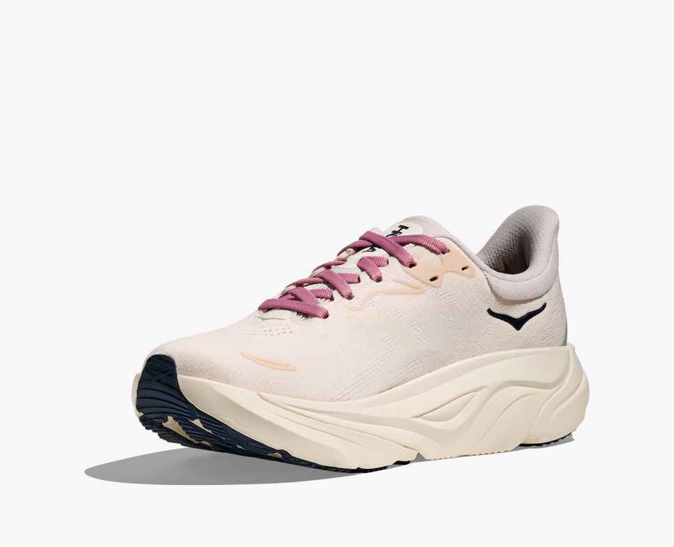 Arahi 8 Rose Cream / Alabaster