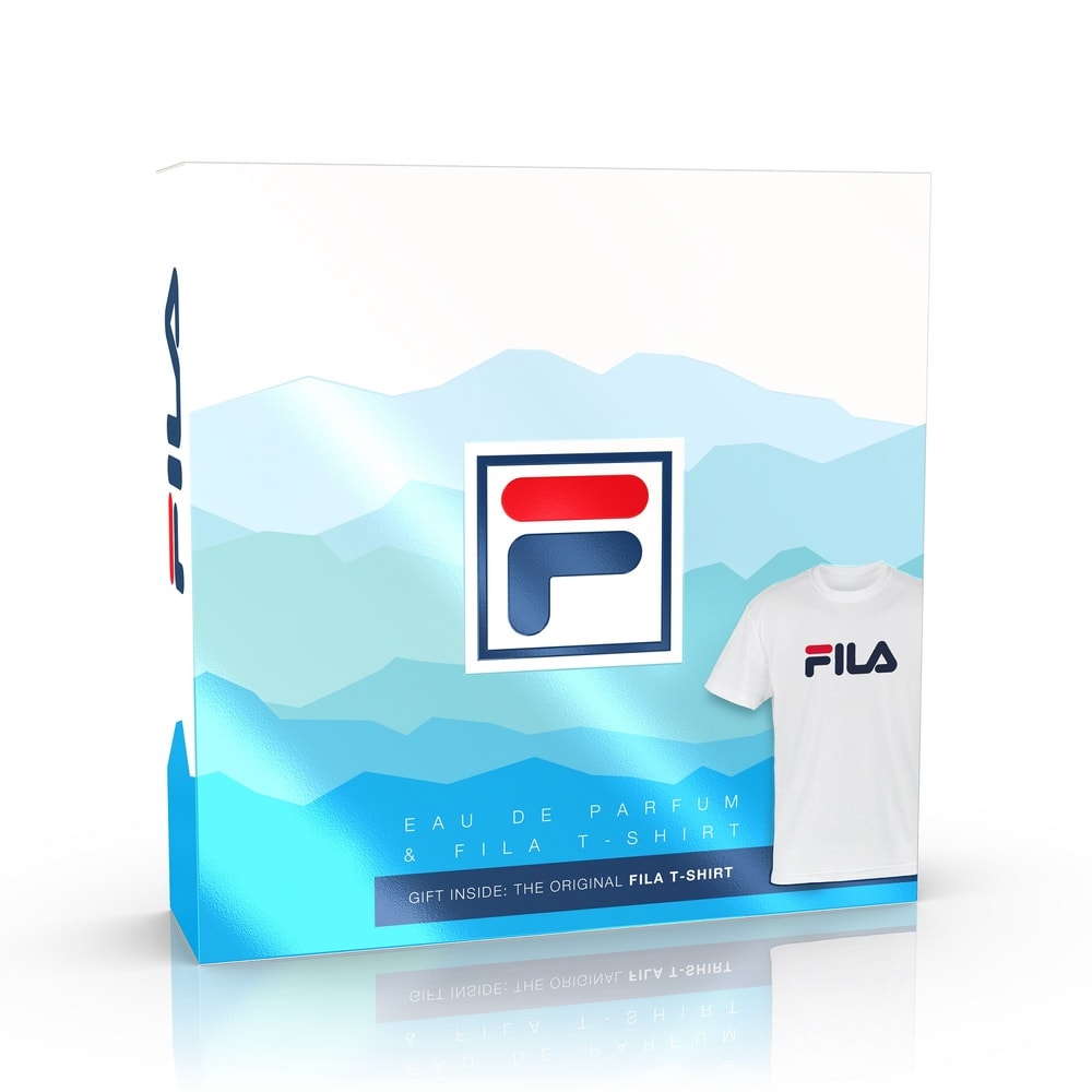 Fila FILA PRESTIGE HOMME Coffret Eau de Parfum